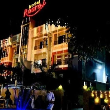Hotel Rasraj , Dhule Eksteriør bilde